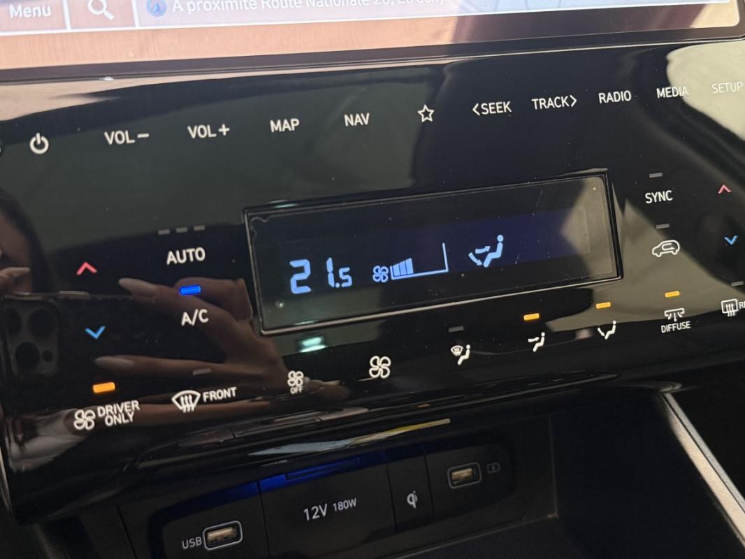 Hyundai Tucson IV 1.6 PHEV 265 HTRAC EXECUTIVE 4WD AUTO