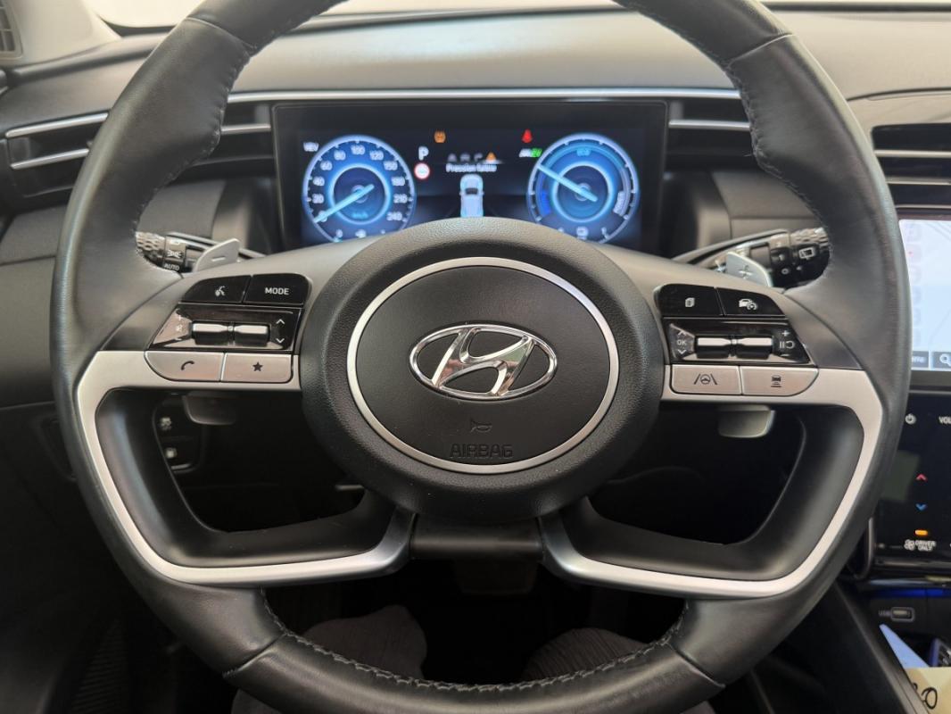 Hyundai Tucson IV 1.6 PHEV 265 HTRAC EXECUTIVE 4WD AUTO