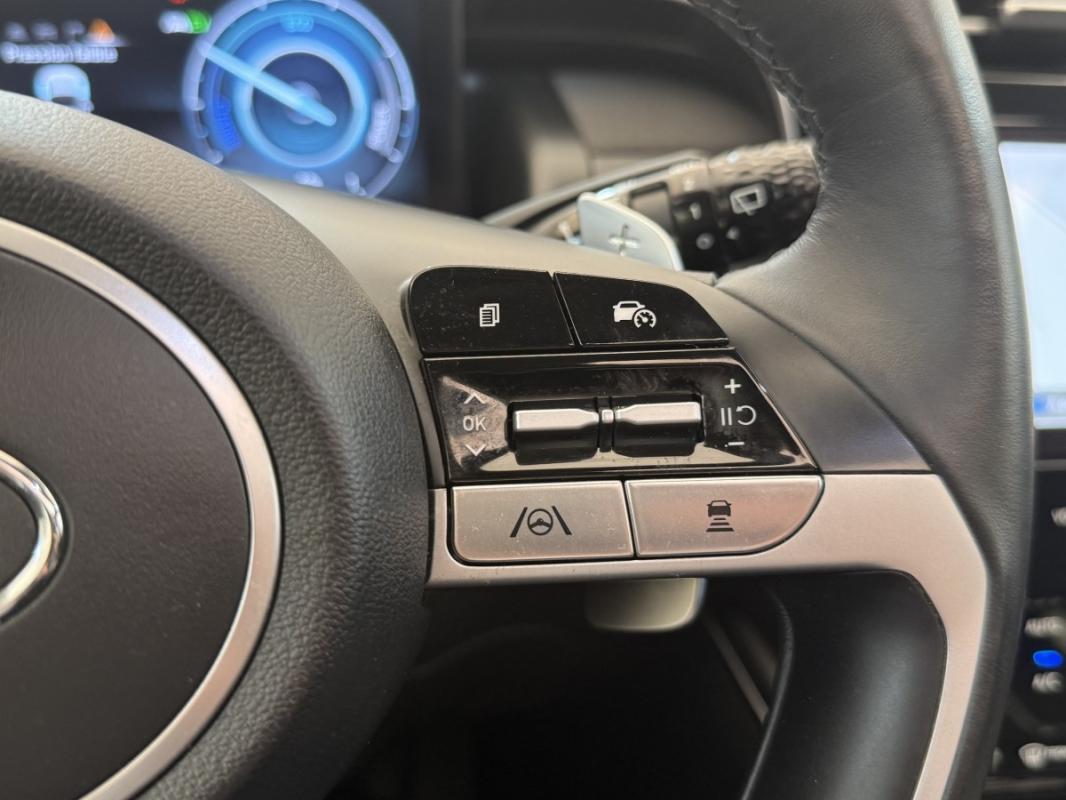 Hyundai Tucson IV 1.6 PHEV 265 HTRAC EXECUTIVE 4WD AUTO