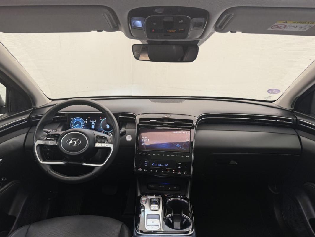 Hyundai Tucson IV 1.6 PHEV 265 HTRAC EXECUTIVE 4WD AUTO