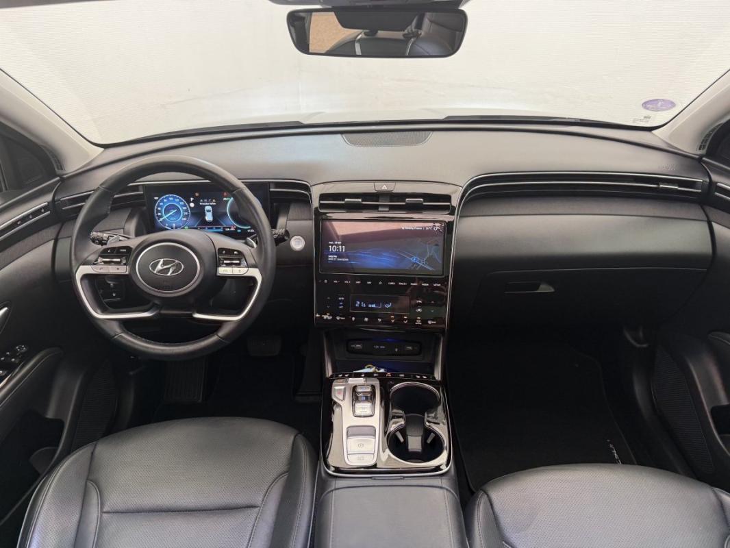 Hyundai Tucson IV 1.6 PHEV 265 HTRAC EXECUTIVE 4WD AUTO