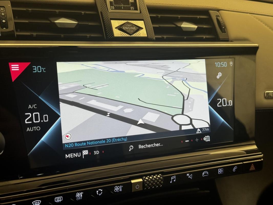 Ds 7 Crossback E-TENSE 4x4 Executive