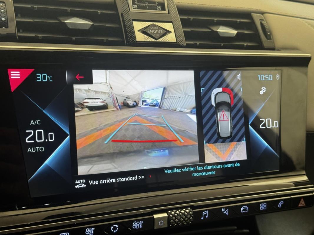 Ds 7 Crossback E-TENSE 4x4 Executive
