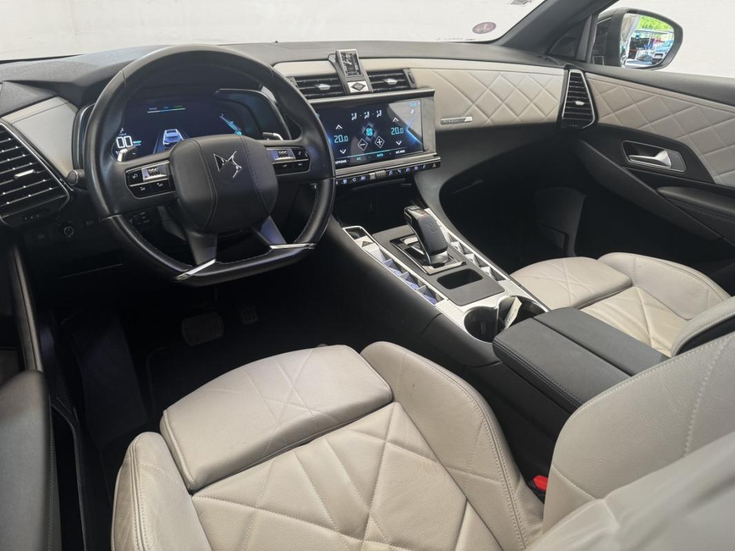 Ds 7 Crossback E-TENSE 4x4 Executive