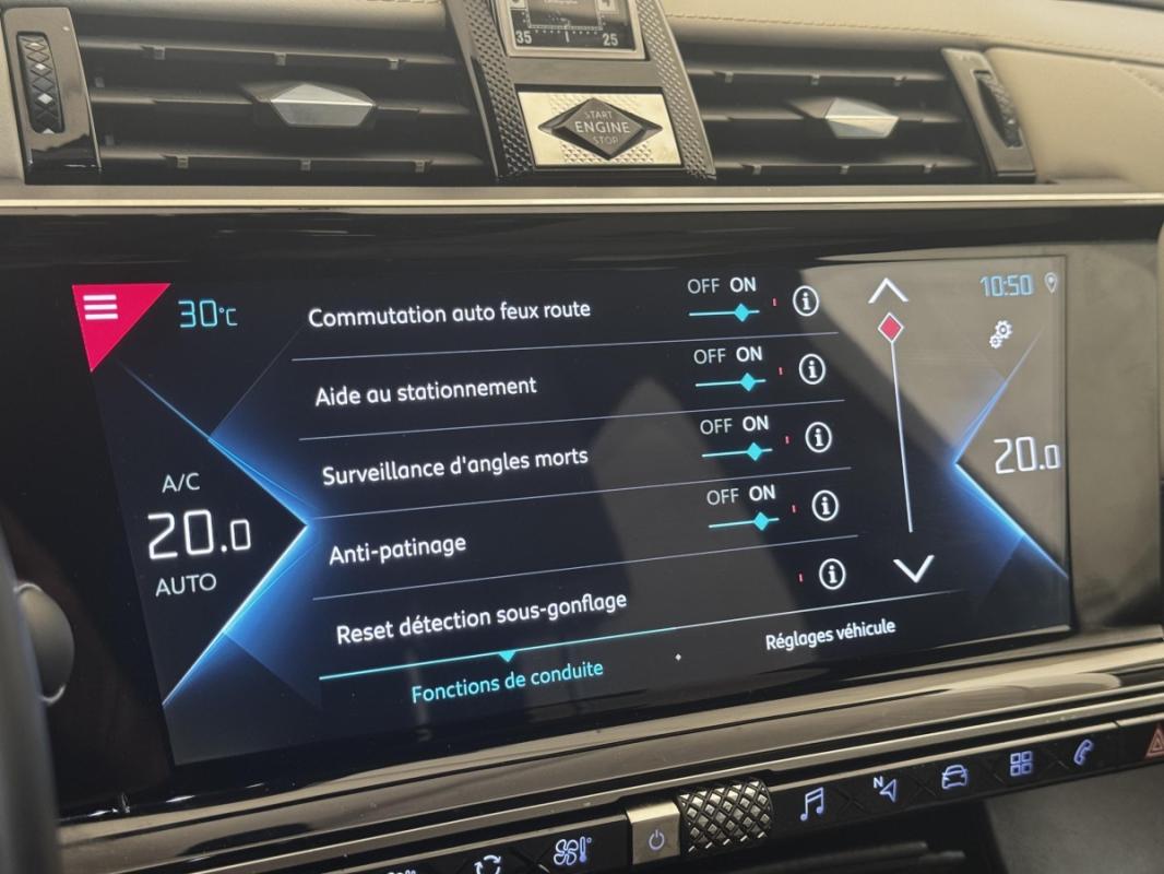 Ds 7 Crossback E-TENSE 4x4 Executive