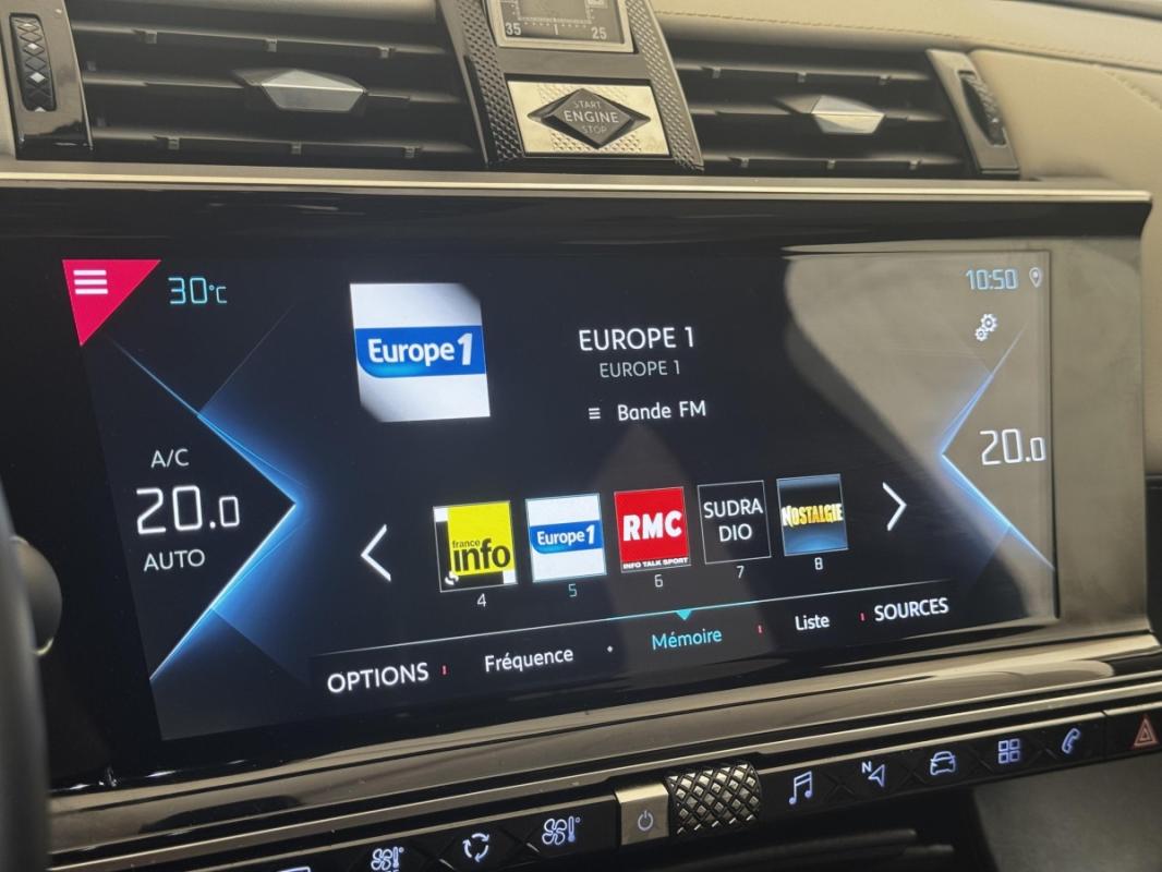 Ds 7 Crossback E-TENSE 4x4 Executive