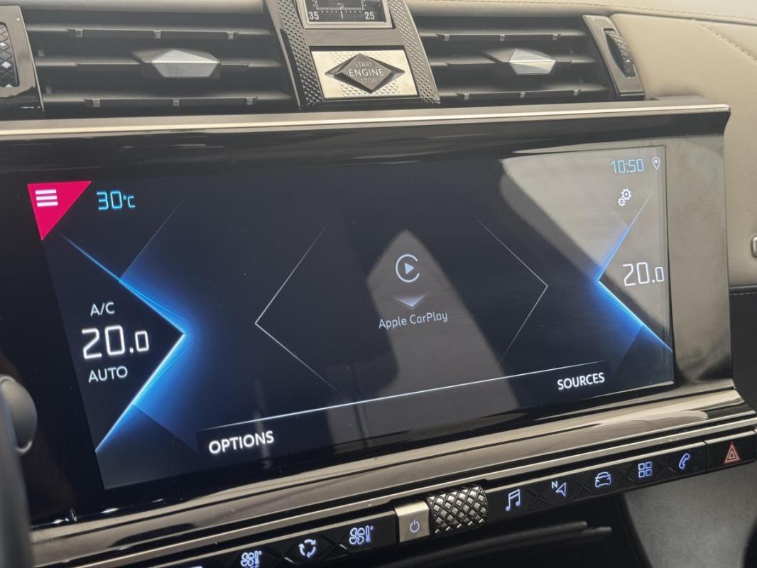 Ds 7 Crossback E-TENSE 4x4 Executive