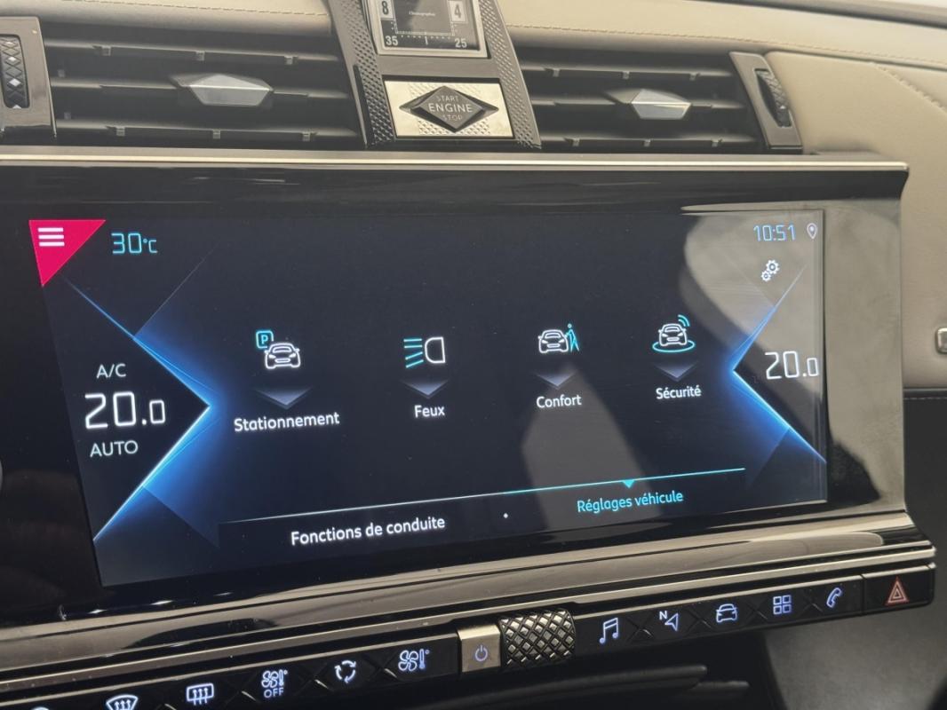Ds 7 Crossback E-TENSE 4x4 Executive
