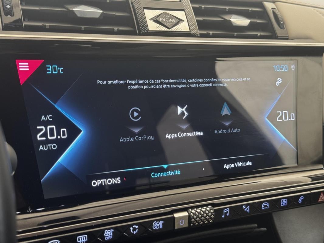 Ds 7 Crossback E-TENSE 4x4 Executive