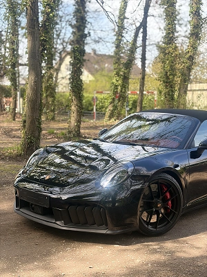 Porsche 911 (991) (2) CABRIOLET 3.8 540 TURBO