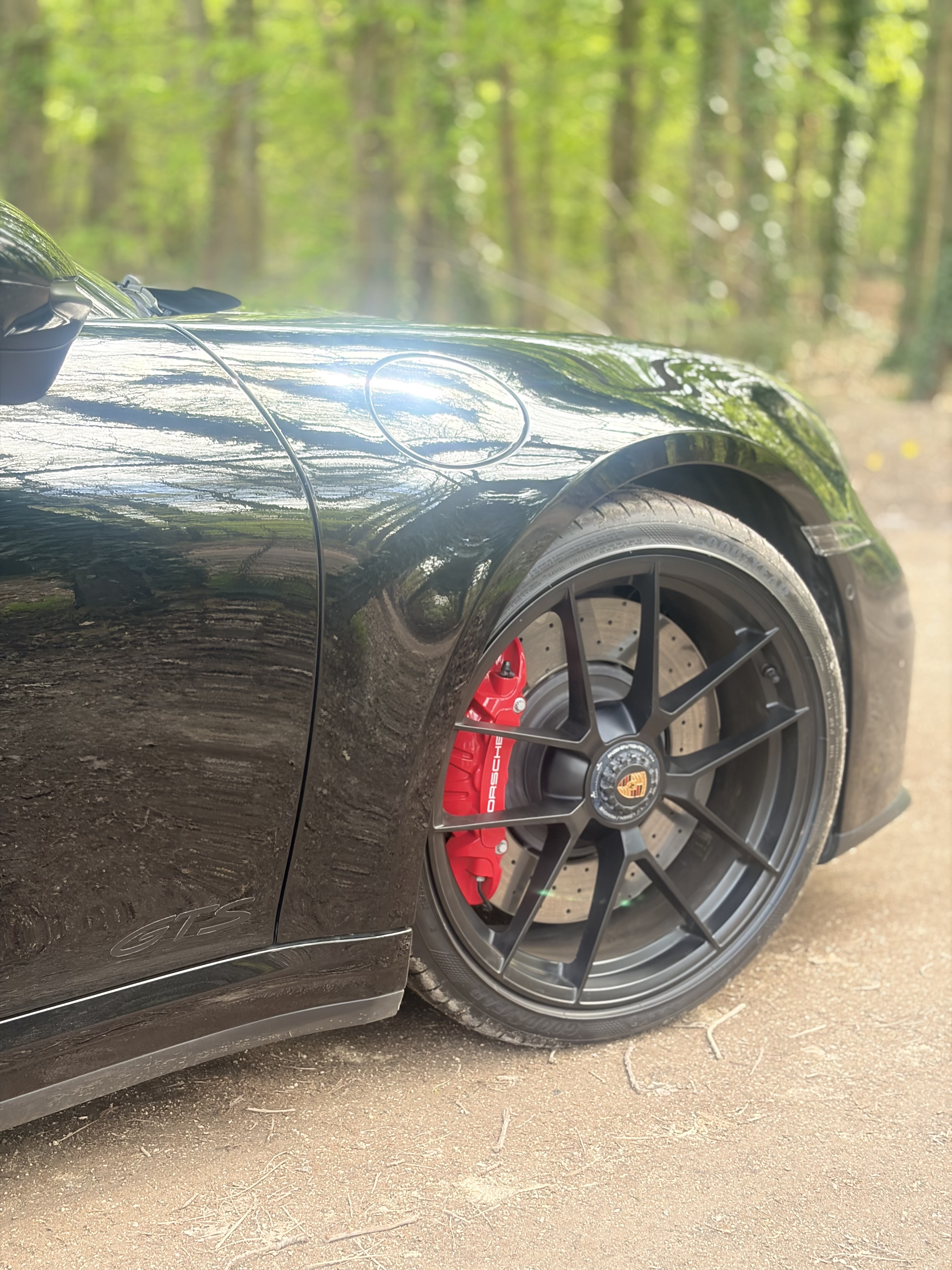 Porsche 911 (991) (2) CABRIOLET 3.8 540 TURBO