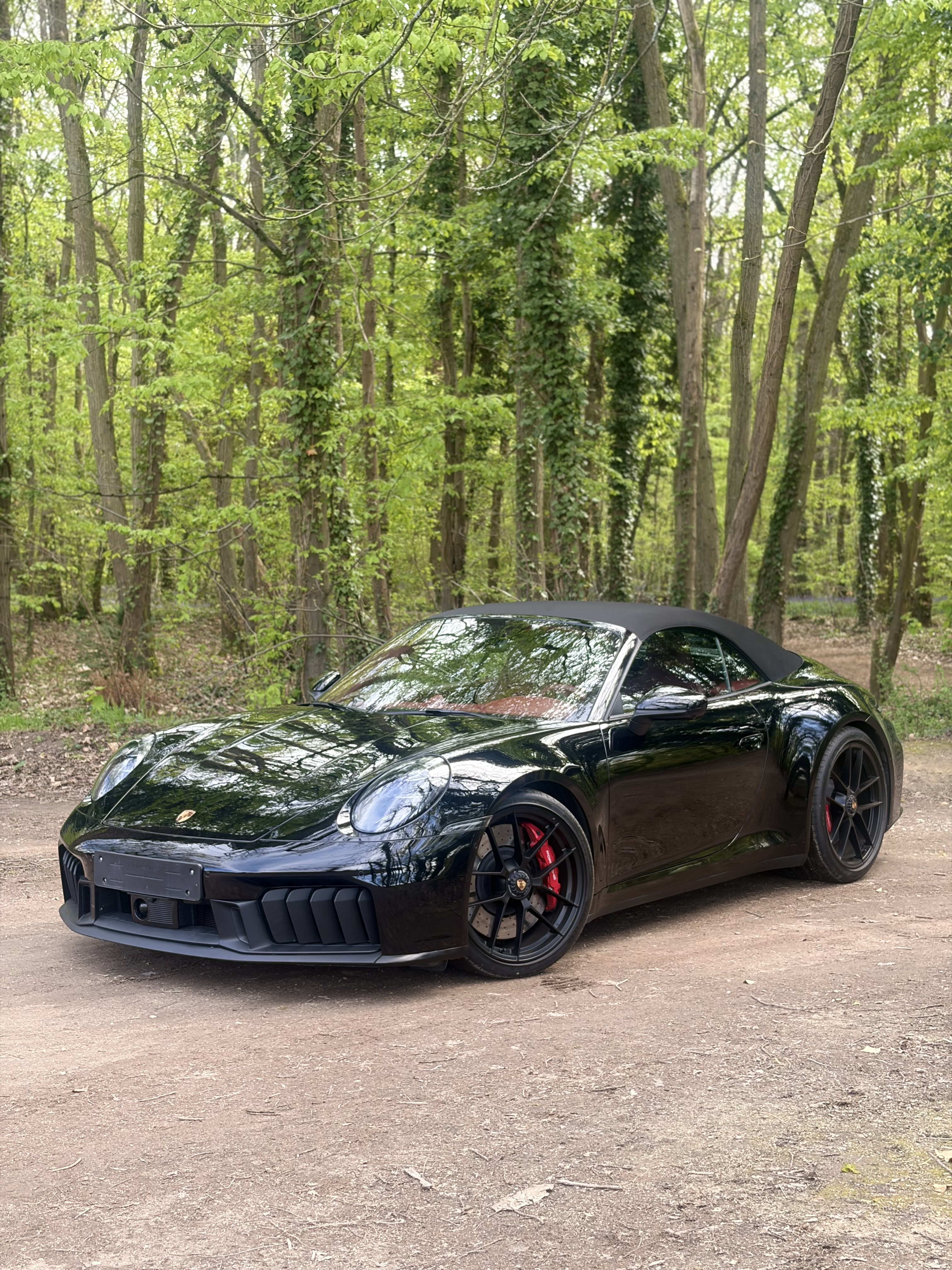 Porsche 911 (991) (2) CABRIOLET 3.8 540 TURBO