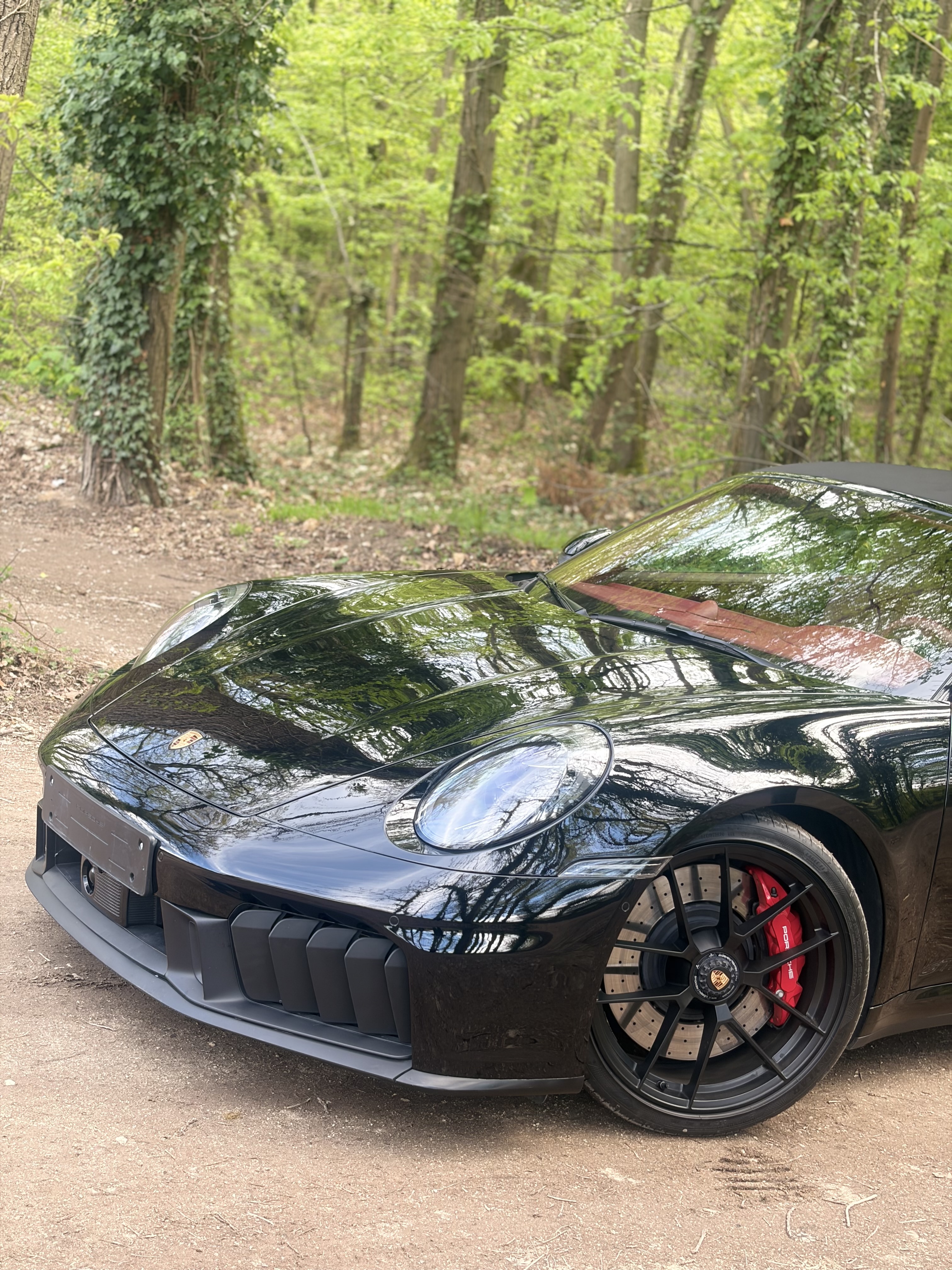 Porsche 911 (991) (2) CABRIOLET 3.8 540 TURBO