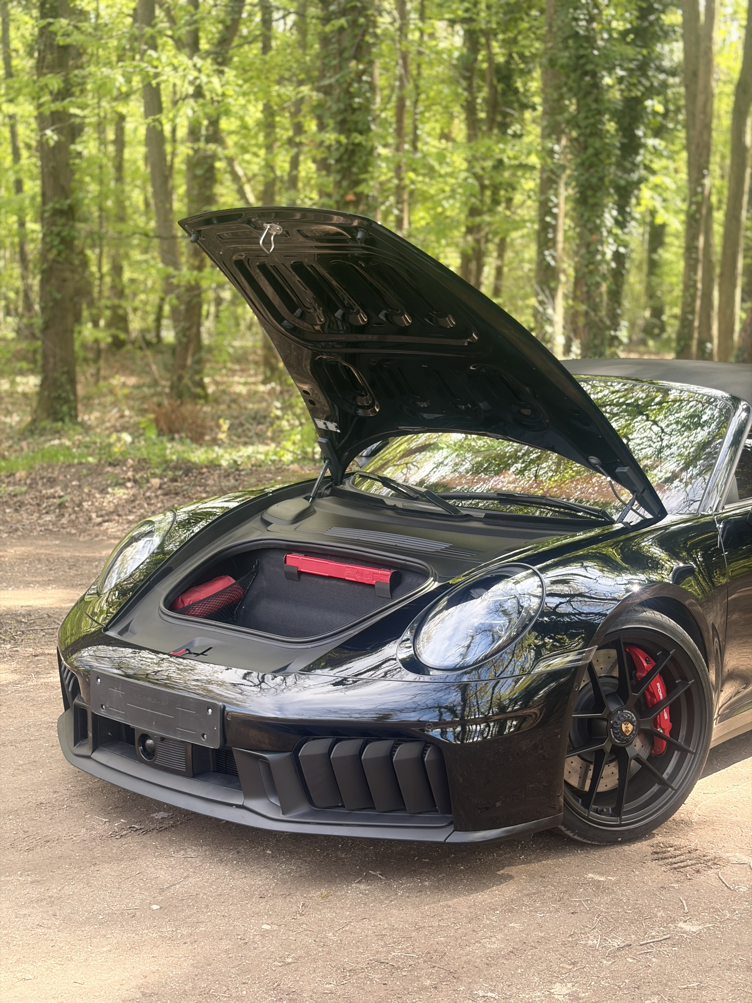 Porsche 911 (991) (2) CABRIOLET 3.8 540 TURBO