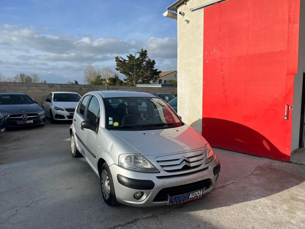 Citroen C3 1.4i 73 CH CRIT'AIR 2 ESSENCE | ENTIÈREMENT RÉVISÉE & GARANTIE