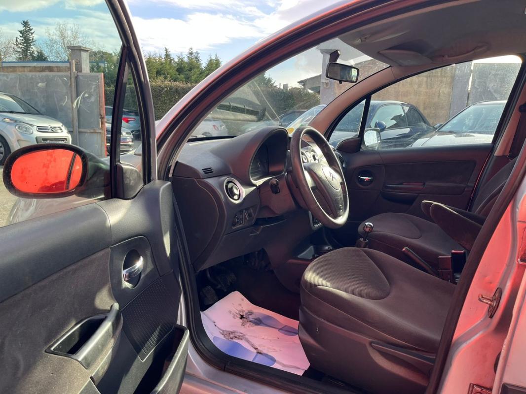 Citroen C3 1.4i 73 CH CRIT'AIR 2 ESSENCE | ENTIÈREMENT RÉVISÉE & GARANTIE