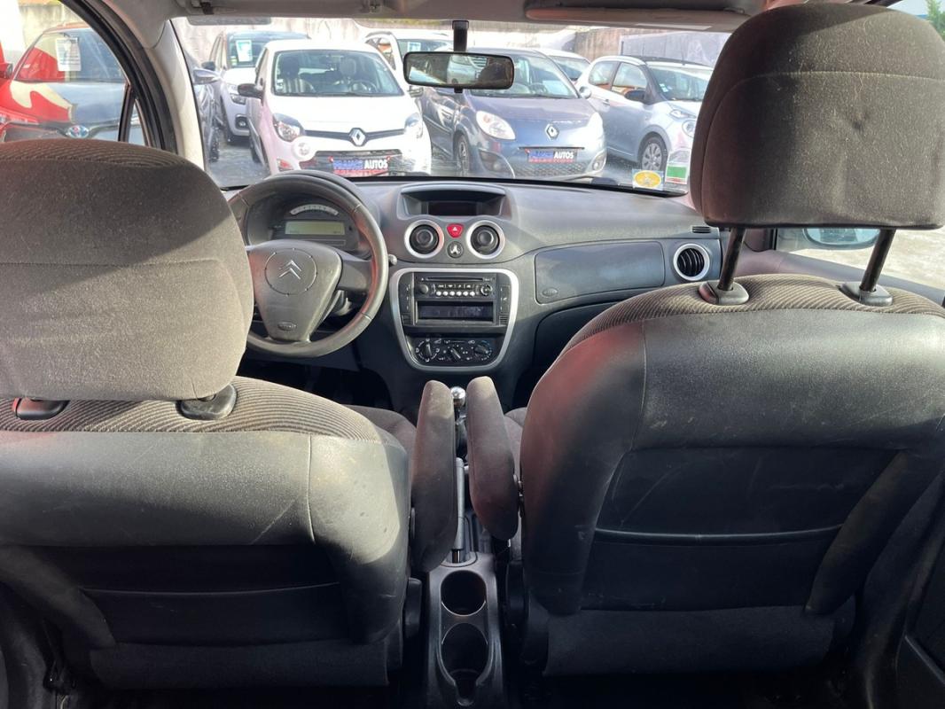 Citroen C3 1.4i 73 CH CRIT'AIR 2 ESSENCE | ENTIÈREMENT RÉVISÉE & GARANTIE