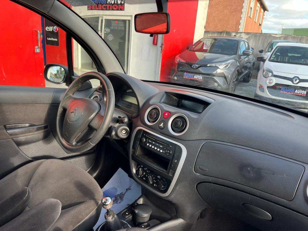 Citroen C3 1.4i 73 CH CRIT'AIR 2 ESSENCE | ENTIÈREMENT RÉVISÉE & GARANTIE