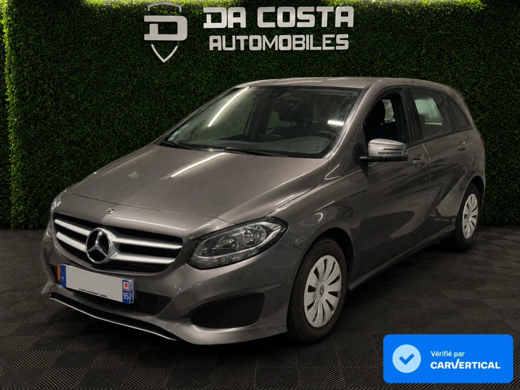 Mercedes-Benz Classe B 160 III PHASE 2 1.6 TURBO 102 Cv - GARANTIE 1 AN