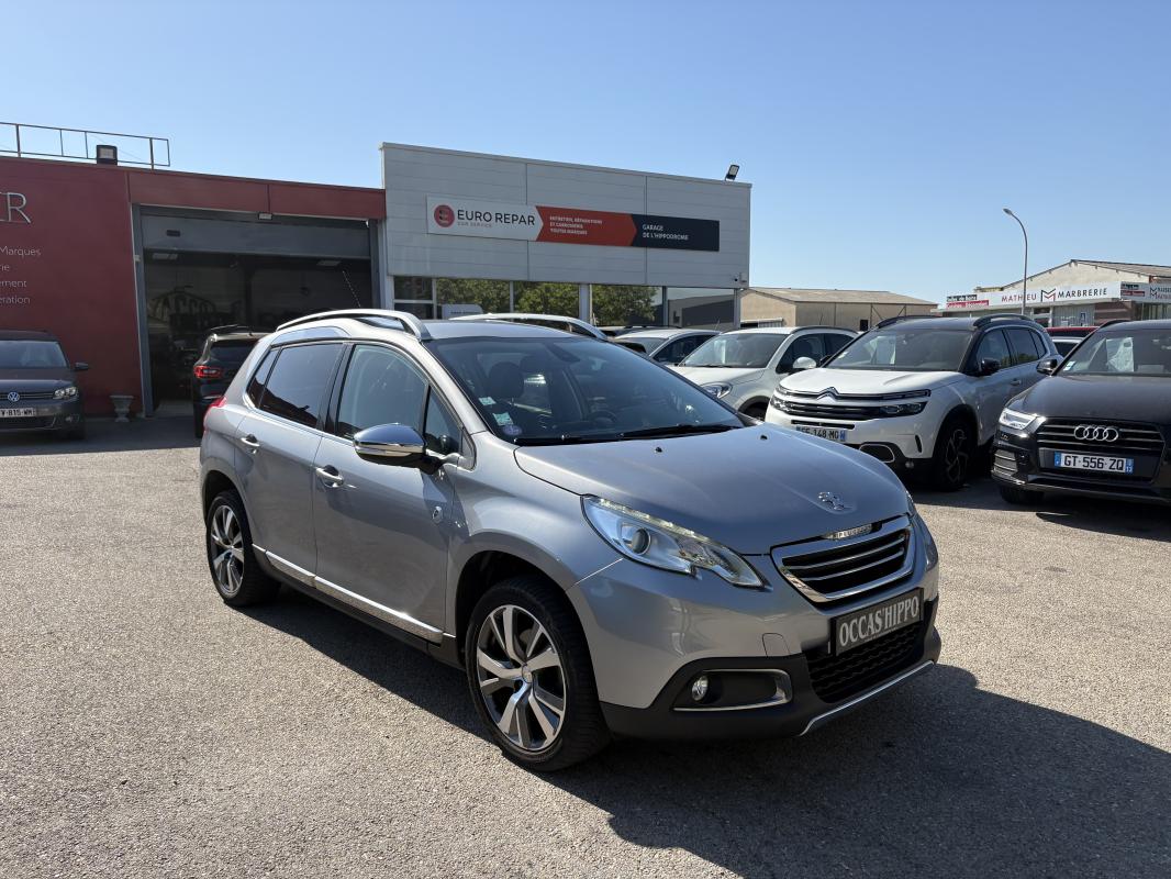 Peugeot 2008 131CV CROSSWAY BVM6