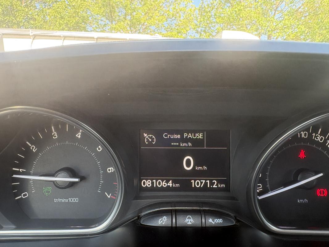 Peugeot 2008 131CV CROSSWAY BVM6