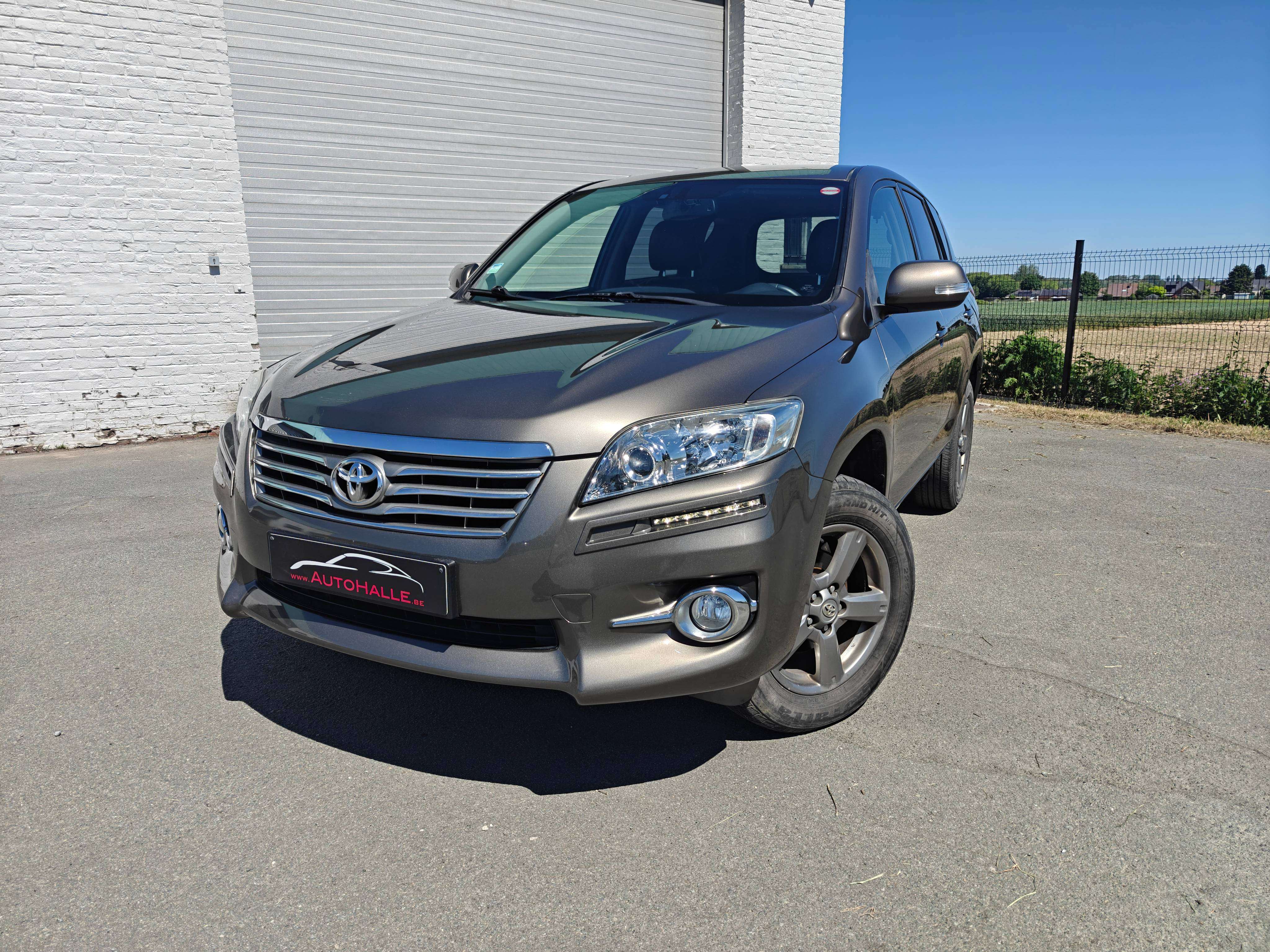 Toyota RAV 4 RAV4 2.2 D-4D D-CAT 4x4 VXE - 128.000KM - AIRCO/GPS/CAMERA!