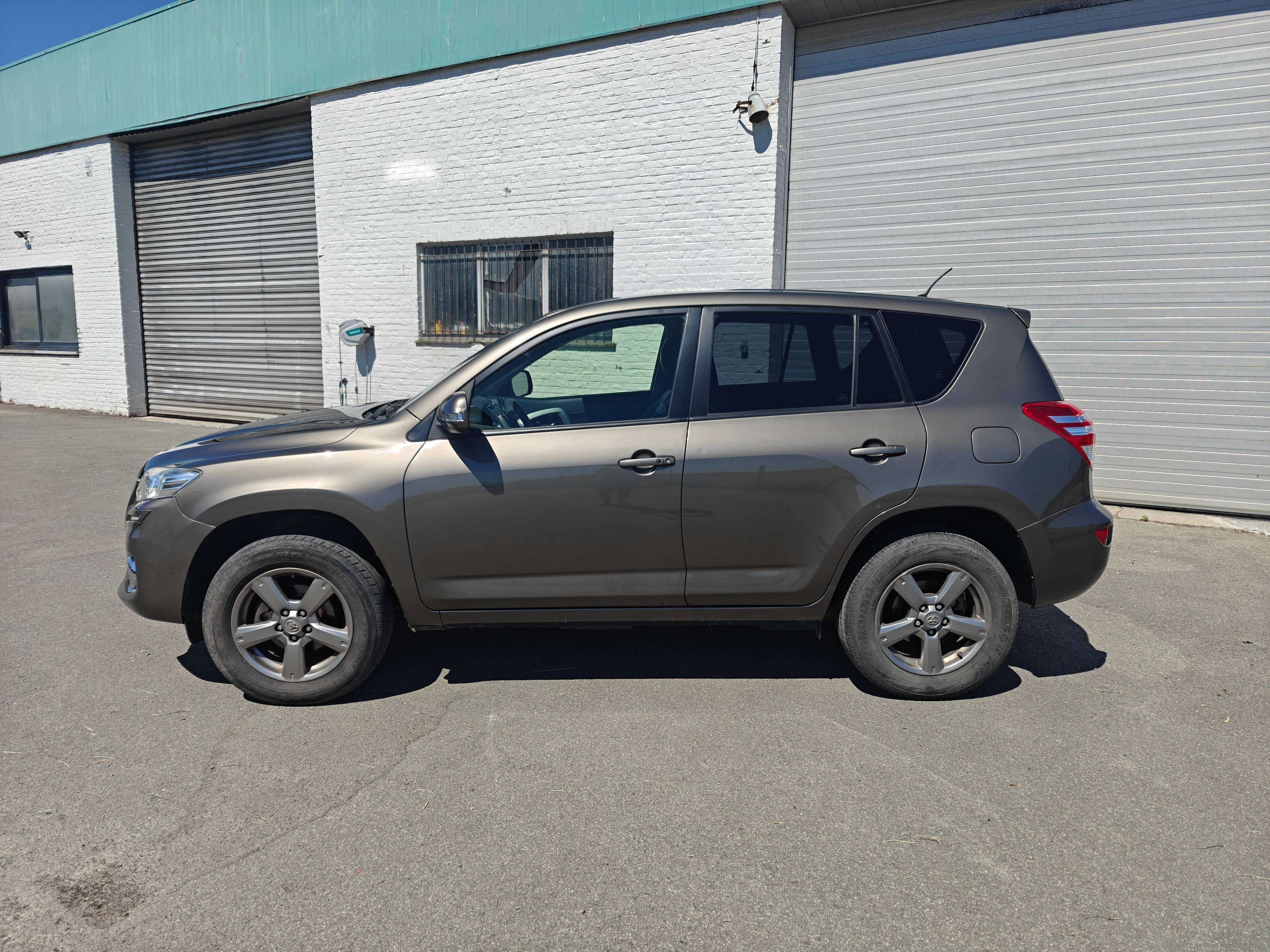 Toyota RAV 4 RAV4 2.2 D-4D D-CAT 4x4 VXE - 128.000KM - AIRCO/GPS/CAMERA!