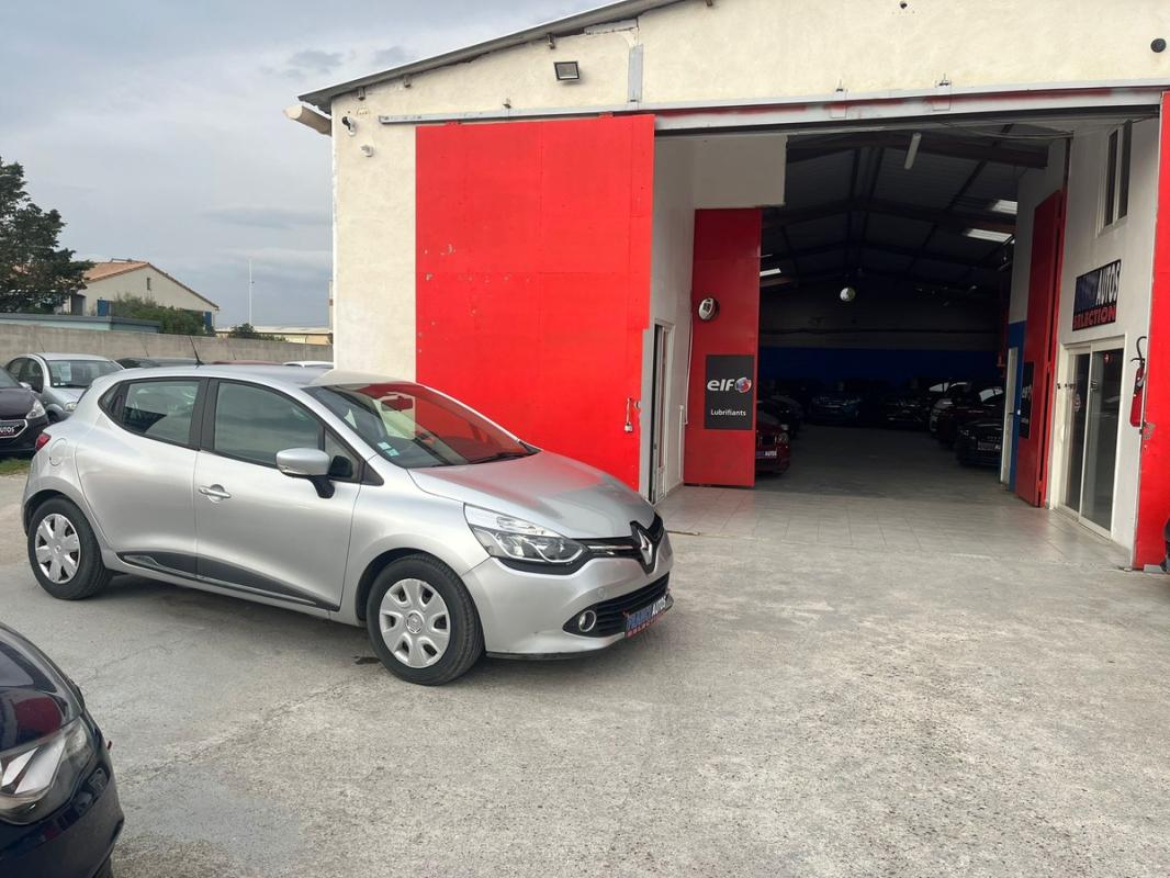 Renault Clio IV 1.5 DCI 90 CH | ENTIÈREMENT RÉVISÉE & GARANTIE SUR 12 MOIS UE