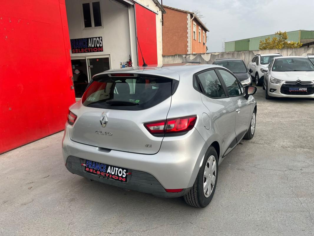 Renault Clio IV 1.5 DCI 90 CH | ENTIÈREMENT RÉVISÉE & GARANTIE SUR 12 MOIS UE