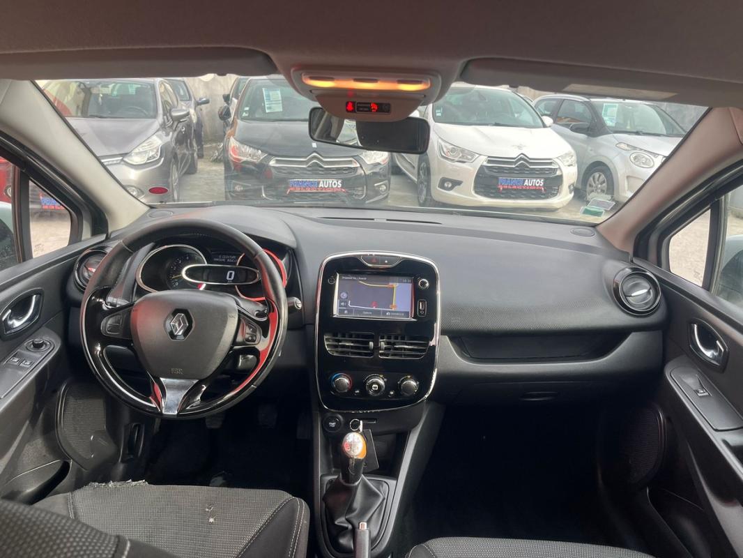 Renault Clio IV 1.5 DCI 90 CH | ENTIÈREMENT RÉVISÉE & GARANTIE SUR 12 MOIS UE