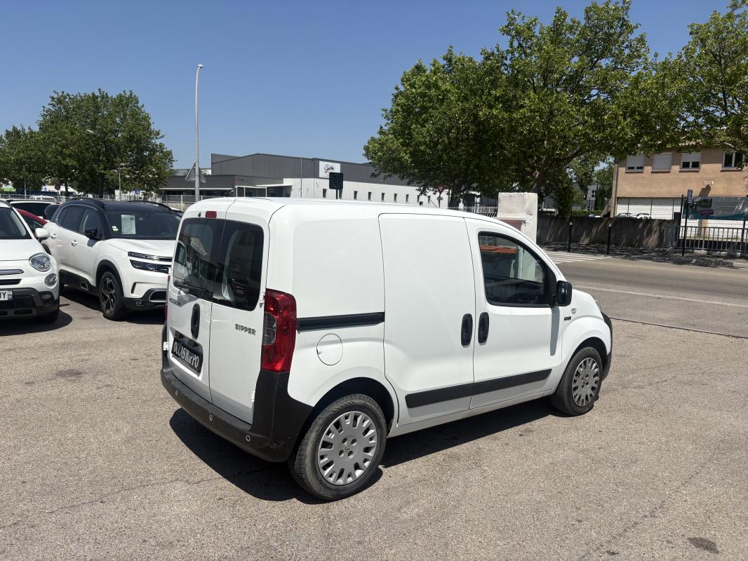 Peugeot Bipper 1.3 HDI 80CV BVM5