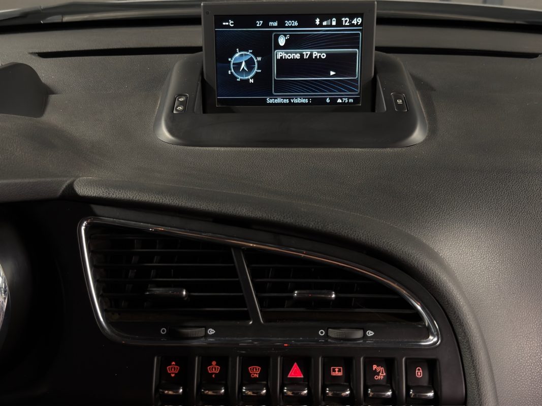 Peugeot 3008 PHASE 2 ALLURE 1.6 HDI 120 Cv TOIT PANORAMIQUE / GPS BVM6 CRIT AIR - GARANTIE 1 AN