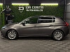 Peugeot 308 II PHASE 2 ALLURE 1.2 TURBO 130 BOITE AUTO EAT8 TOIT PANO APPLE & ANDROID - GARANTIE 1an thumbnail