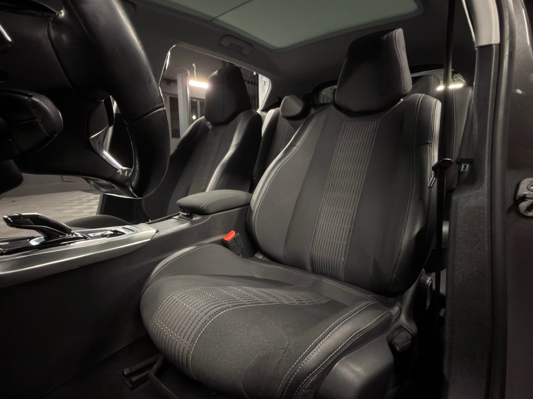 Peugeot 308 II PHASE 2 ALLURE 1.2 TURBO 130 BOITE AUTO EAT8 TOIT PANO APPLE & ANDROID - GARANTIE 1an