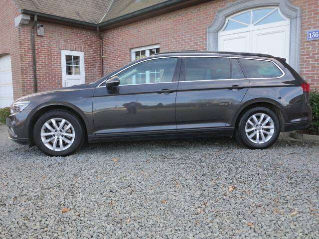 Volkswagen Passat Variant SW 1.6 TDi  DSG+PANORAMISCH DAK + IN PROMO!