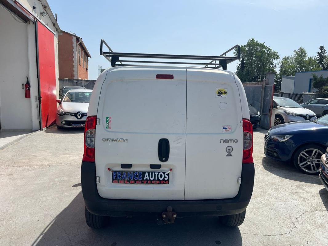 Citroen Nemo 1.4 HDI 68 CH | ENTIÈREMENT RÉVISÉE ET GARANTIE TRÈS PROPRE
