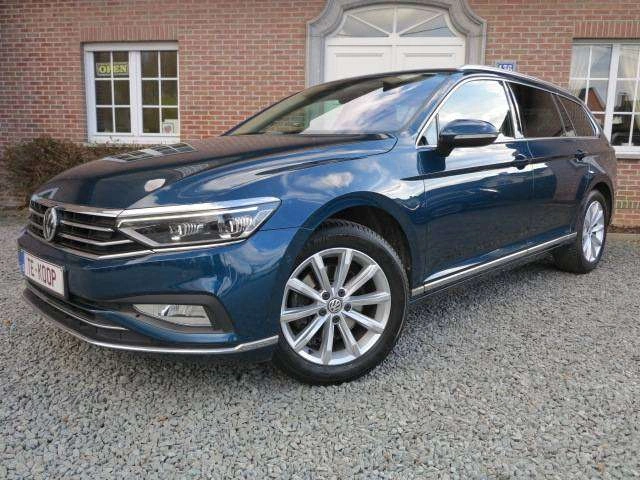 Volkswagen Passat Variant 1.6 TDi DSG PARKPILOT Elegance Business IN PROMO!