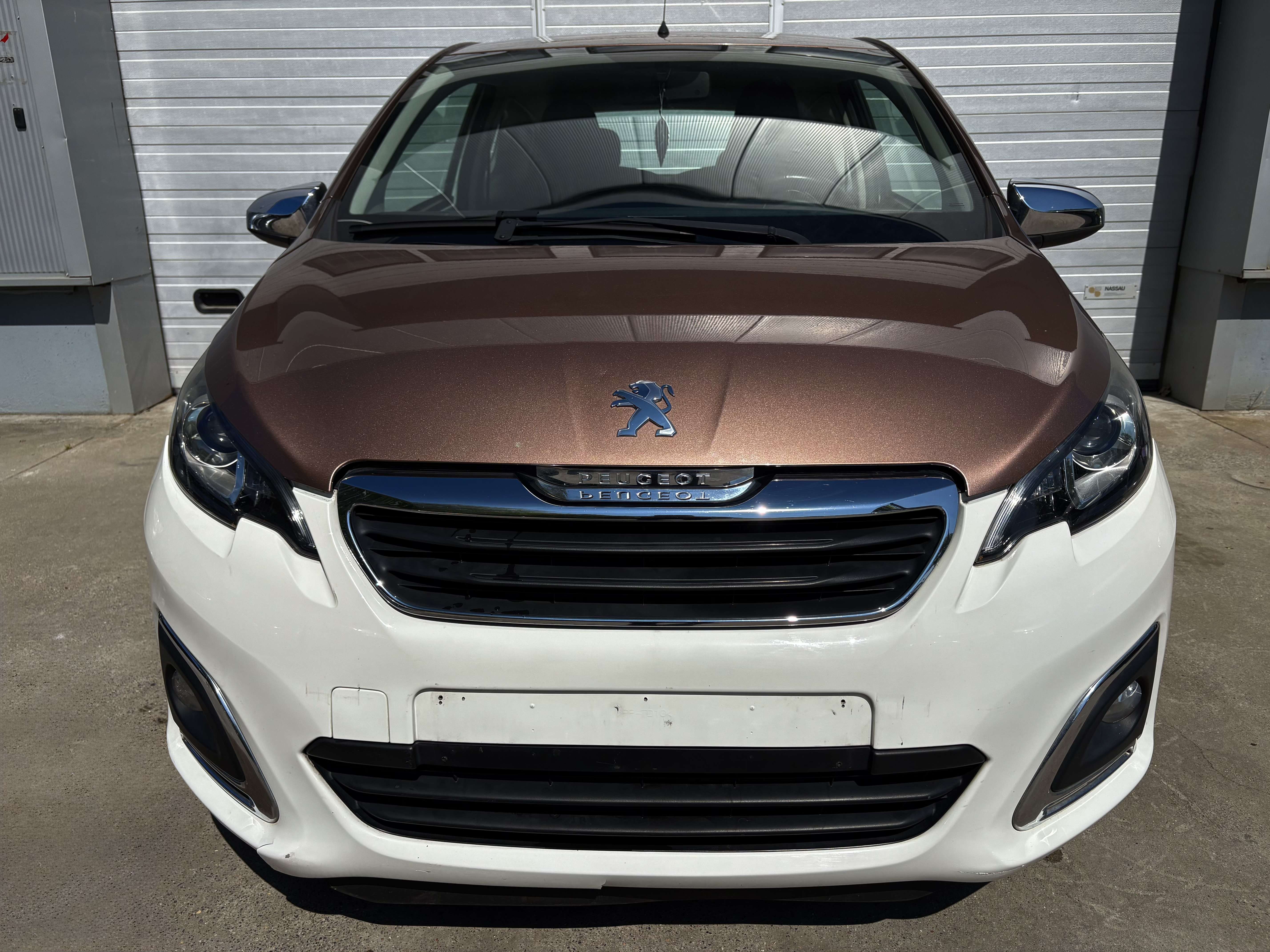 Peugeot 108 108 1.2 PureTech Allure NVLE COURROIE !!!
