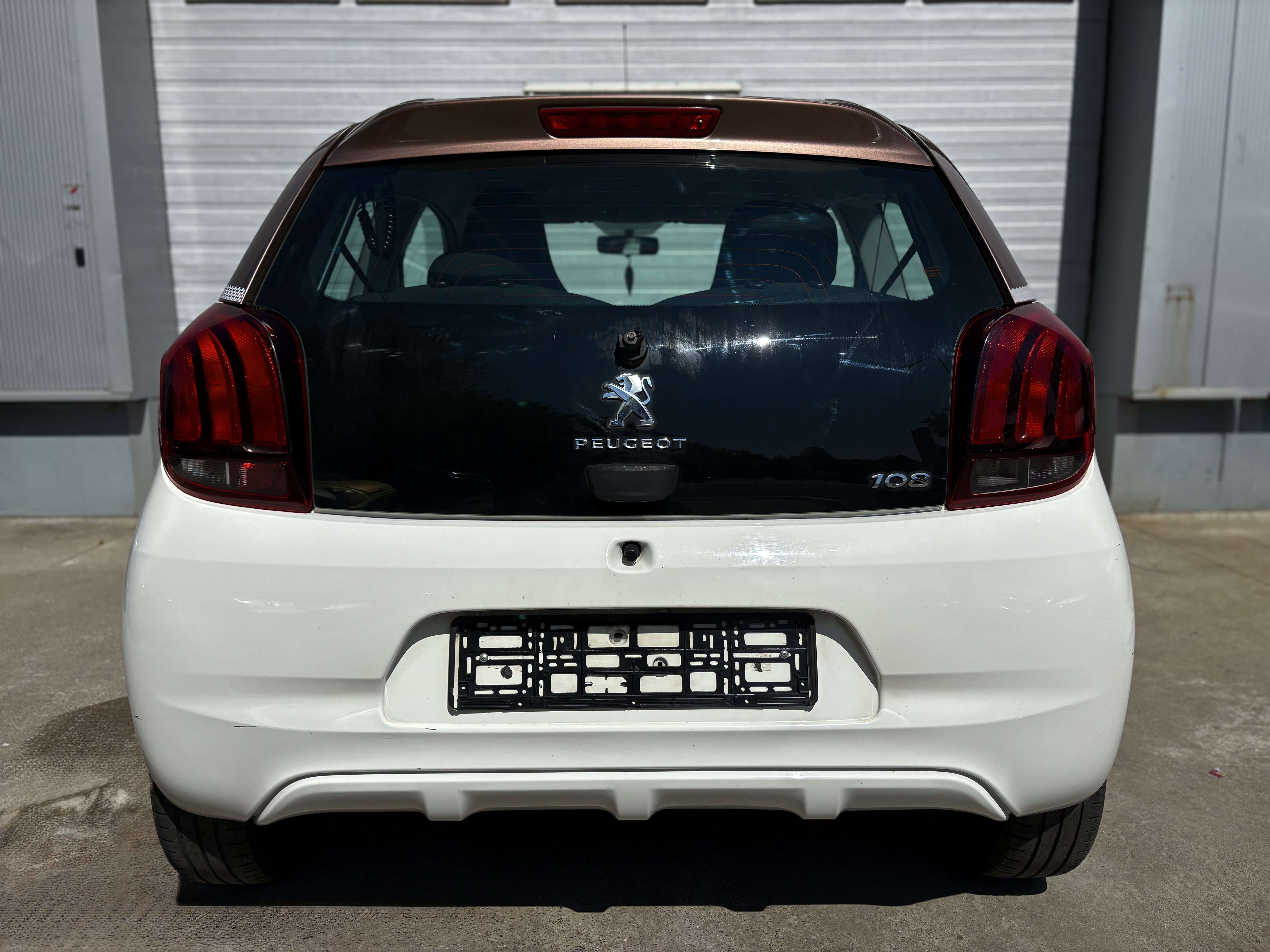 Peugeot 108 108 1.2 PureTech Allure NVLE COURROIE !!!