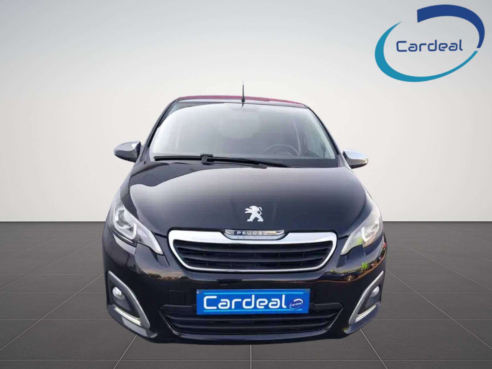 Peugeot 108 1.2 //CABRIO/AIRCO/CAMERA/BLUTOOTH/GARANTIE/