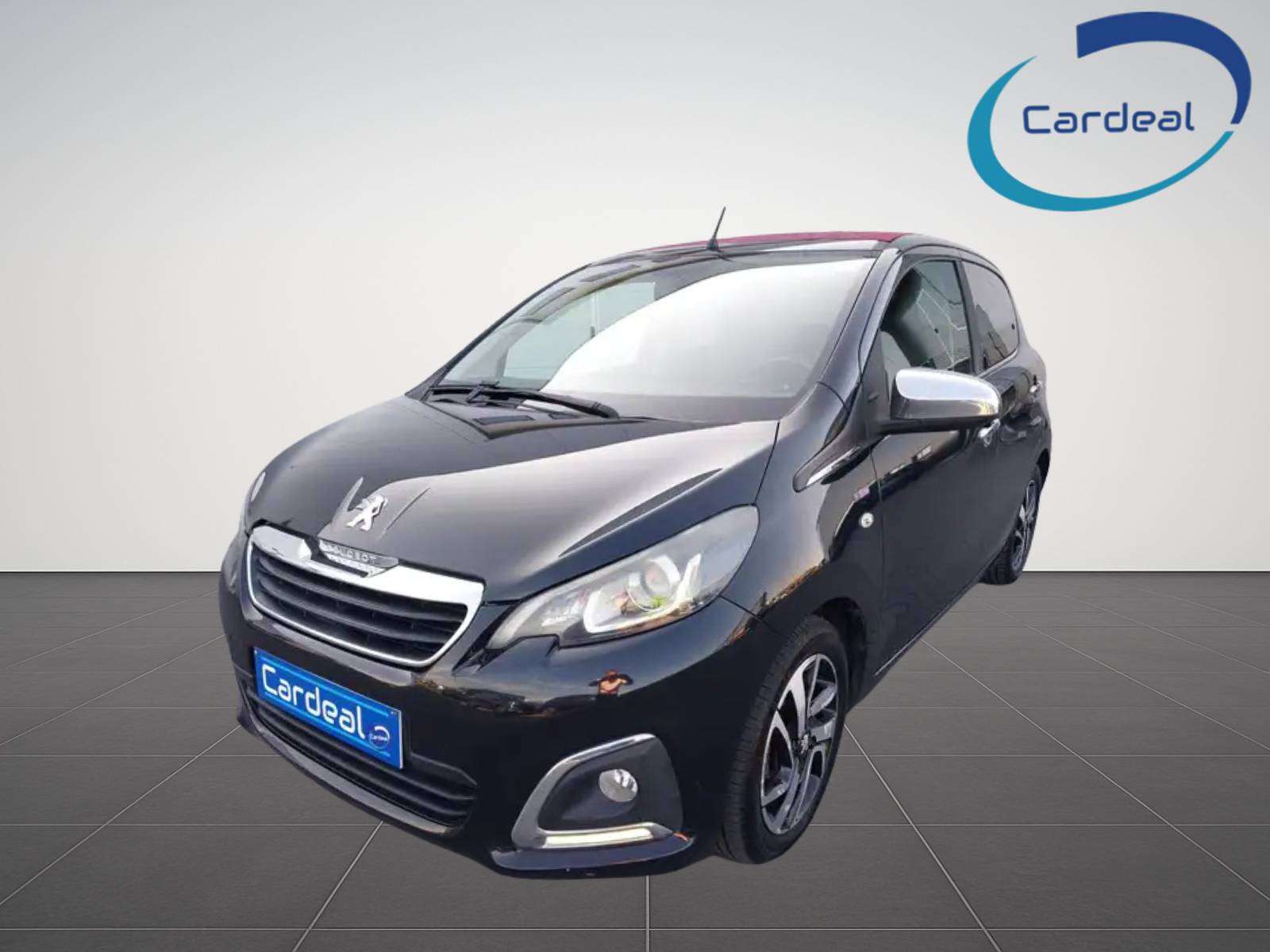 Peugeot 108 1.2 //CABRIO/AIRCO/CAMERA/BLUTOOTH/GARANTIE/