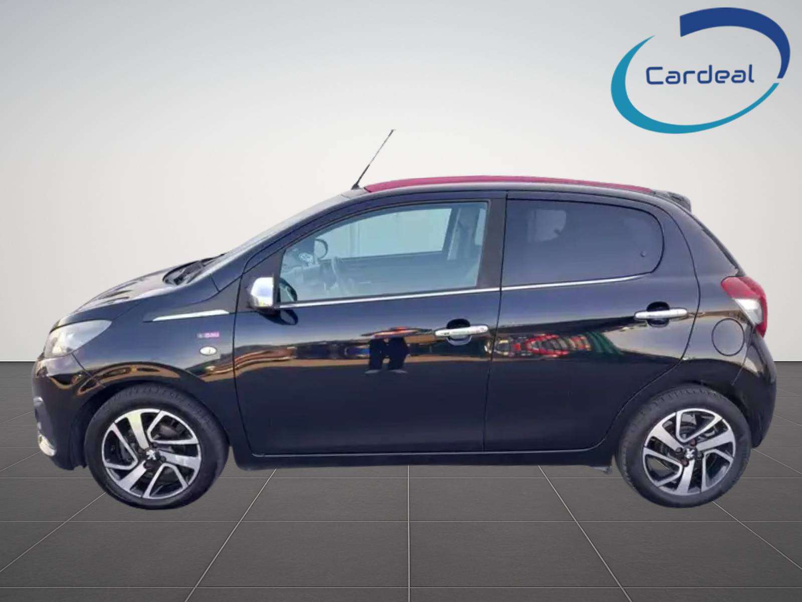 Peugeot 108 1.2 //CABRIO/AIRCO/CAMERA/BLUTOOTH/GARANTIE/