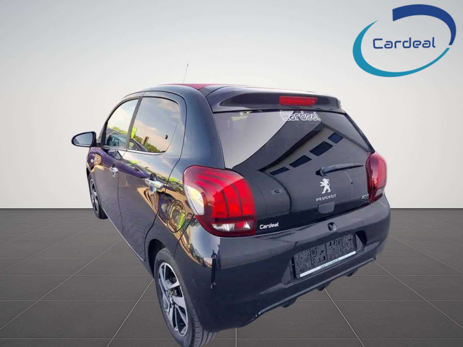 Peugeot 108 1.2 //CABRIO/AIRCO/CAMERA/BLUTOOTH/GARANTIE/