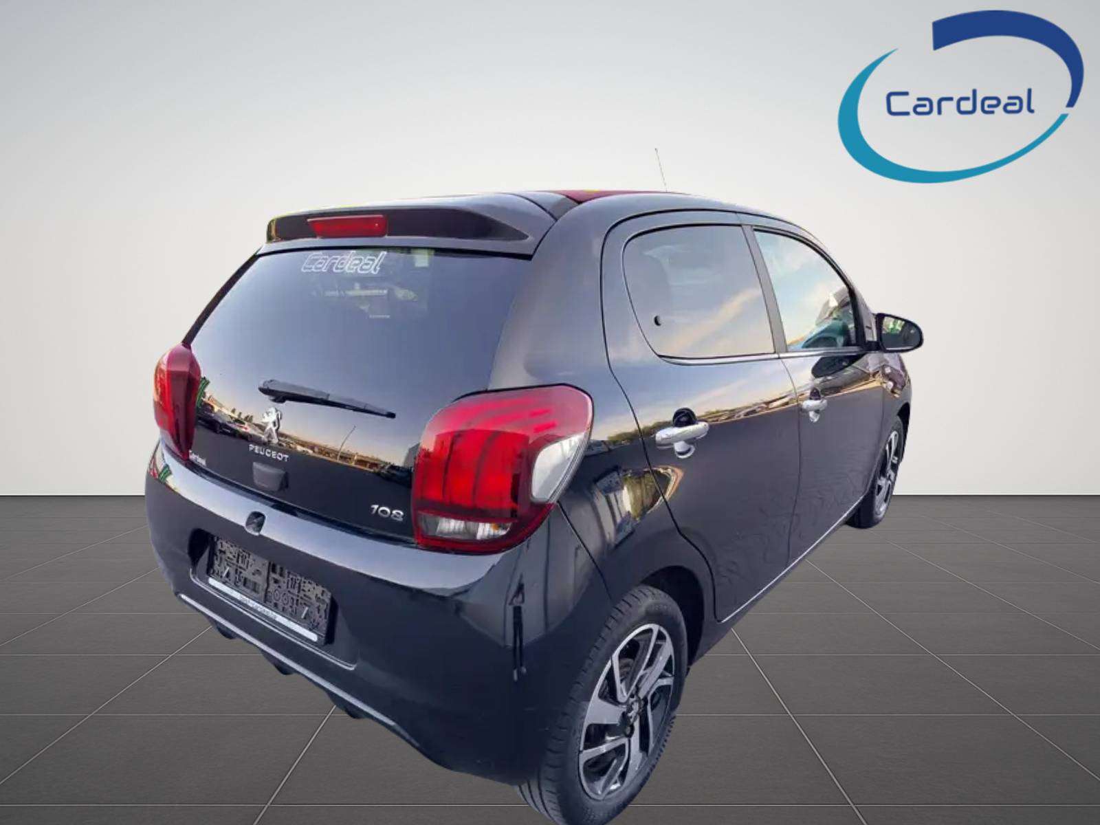 Peugeot 108 1.2 //CABRIO/AIRCO/CAMERA/BLUTOOTH/GARANTIE/