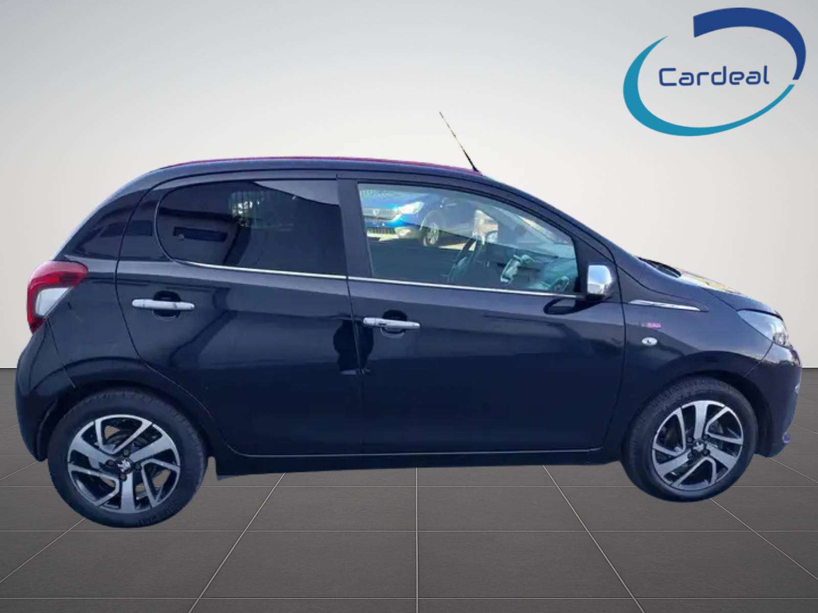 Peugeot 108 1.2 //CABRIO/AIRCO/CAMERA/BLUTOOTH/GARANTIE/