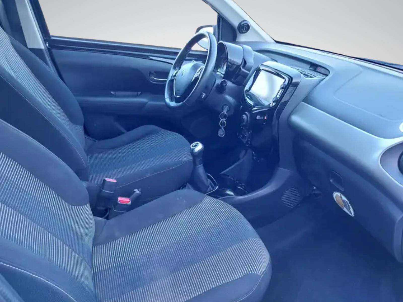 Peugeot 108 1.2 //CABRIO/AIRCO/CAMERA/BLUTOOTH/GARANTIE/