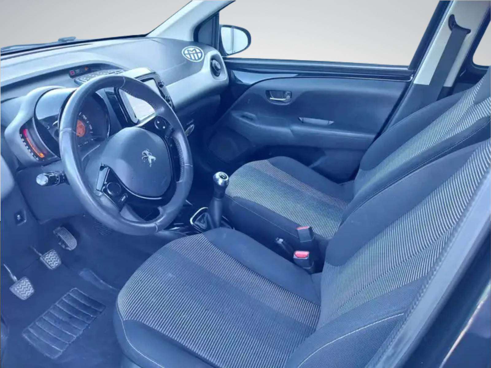 Peugeot 108 1.2 //CABRIO/AIRCO/CAMERA/BLUTOOTH/GARANTIE/