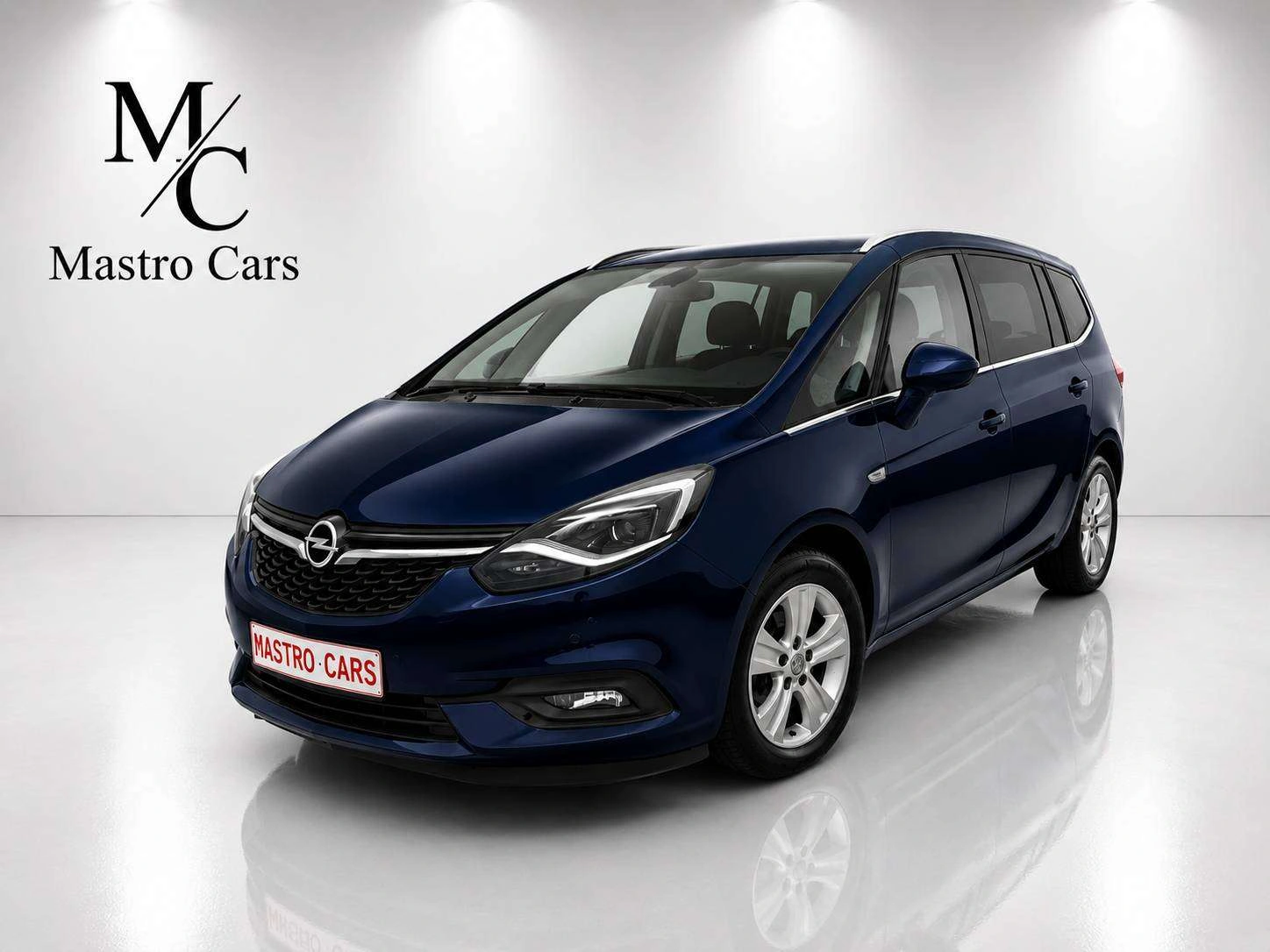 Opel Zafira Tourer Zafira 1.6 CDTi ecoFLEX Comfort Start/Stop