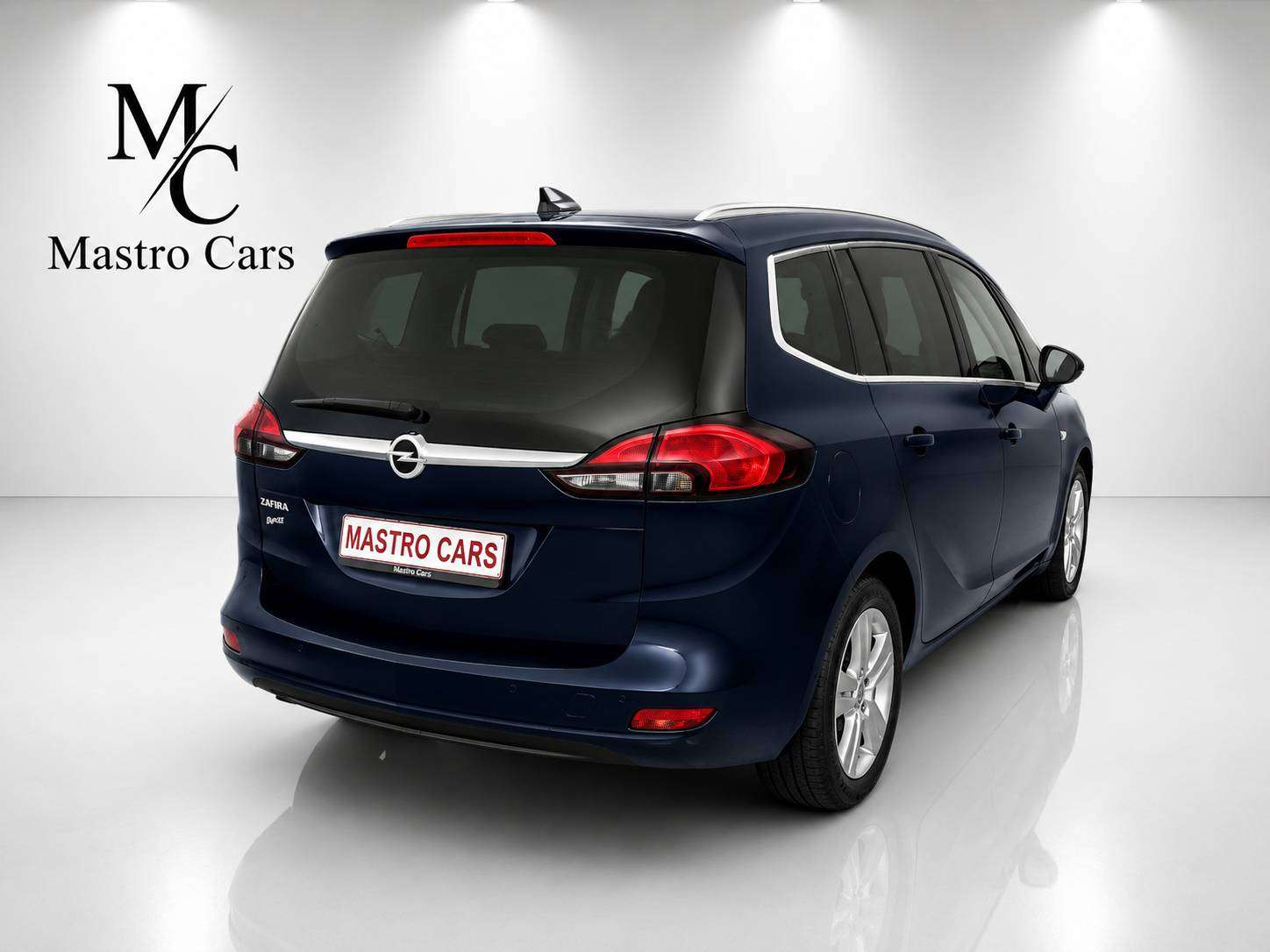 Opel Zafira Tourer Zafira 1.6 CDTi ecoFLEX Comfort Start/Stop