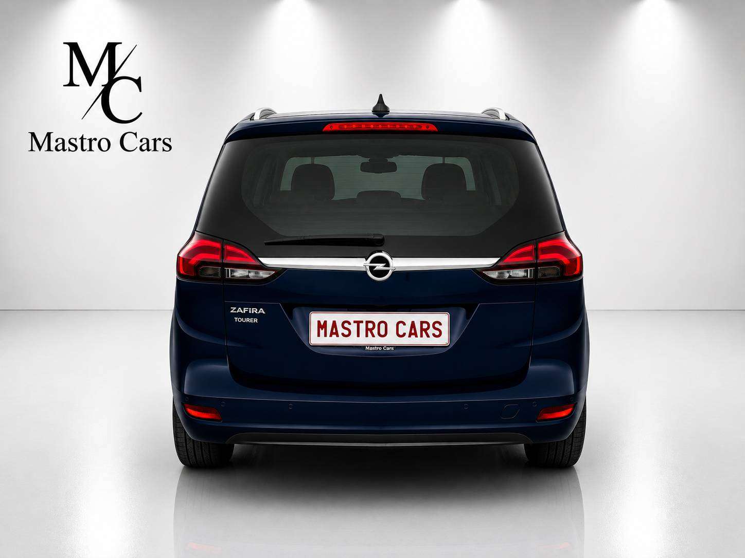 Opel Zafira Tourer Zafira 1.6 CDTi ecoFLEX Comfort Start/Stop